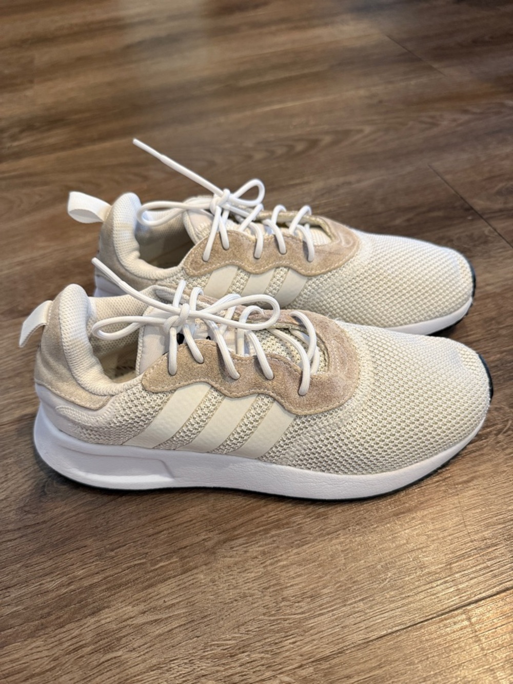 Adidas Originals X_PLR White Sneaker Men’s Size 5.5 Women’s 7.5 - No Insoles